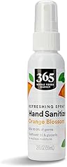 365 by Whole Foods Market, Hand Sanitizer Spray Orange Blossom, 2 Fl Oz