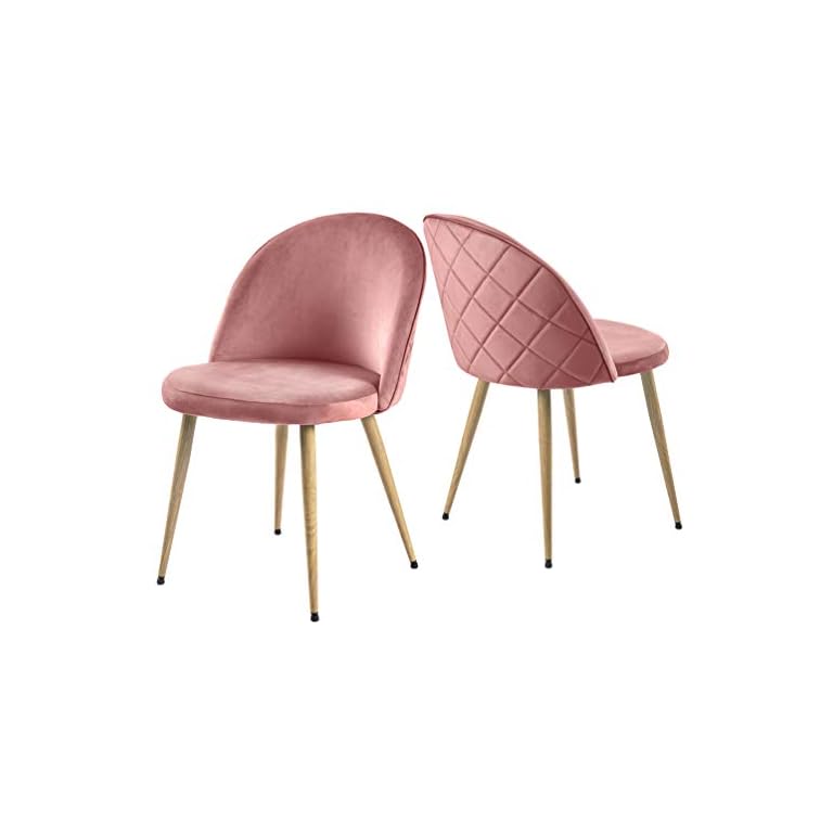 DeirCase Esszimmerstühle Schminkstuhl Wohnzimmerstühle Küchenstühle