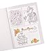 Letters to Live By: An Inspirational Teen and Adult Coloring Book with Scripture