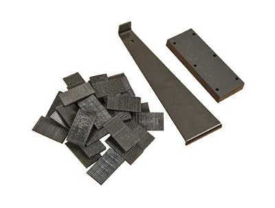QEP 10-26 Laminate Flooring Installation Kit with Tapping Block, Pull Bar and 30 Wedge Spacers