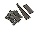 Roberts, 10-26, Floor Install Kit, Spacers, Block, Pull Bar primary