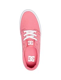 DC Zapatos Mujer Zapatos Trase Plataforma Tx Zapatos planos para Mujer Adjs300184