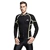 3MM-Neoprene-Wetsuit-Jacket-High-Stretch-Scuba-Diving-Jackets-Men-Swimming-Shirt-Rashguard-Long-Sleeve