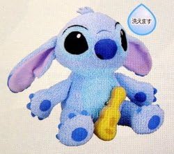 Amazon ディズニーオルゴール ぬいぐるみプーリー式 スティッチ 曲目 好きにならずにいられない オルゴール おもちゃ