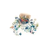 200 Glass Smoking Pipe Screens Daisy Flower Style Screen Pyrex Assorted Colors