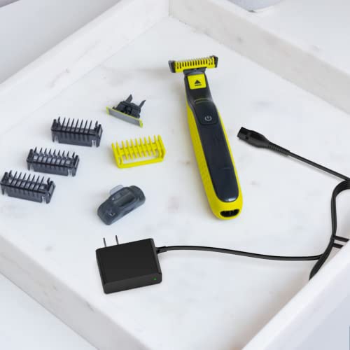 for Philips Norelco One Blade Charger, Replace Phillips Oneblade QP2520