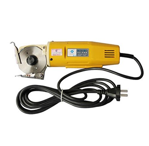 StarNY Cloth Cutter Fabric Cutting Machine Shear Rotary Electric Scissors