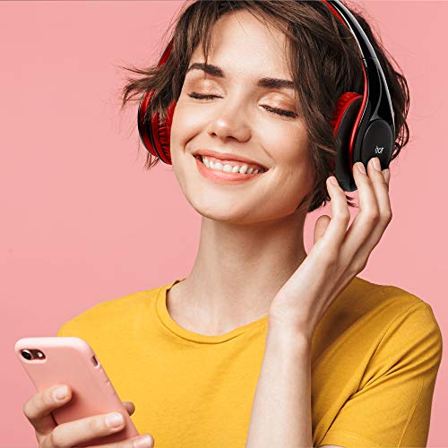 iJoy ISO Wireless, Bluetooth HeadphonesCordless Over Ear Stereo