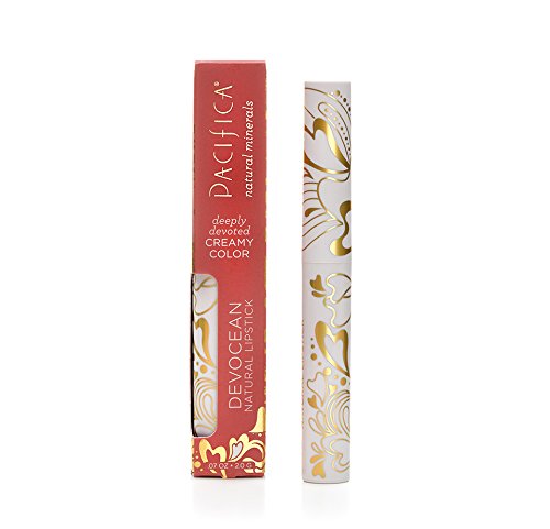 Pacifica devocean natural lipstick tenderness -- 0.07 o…