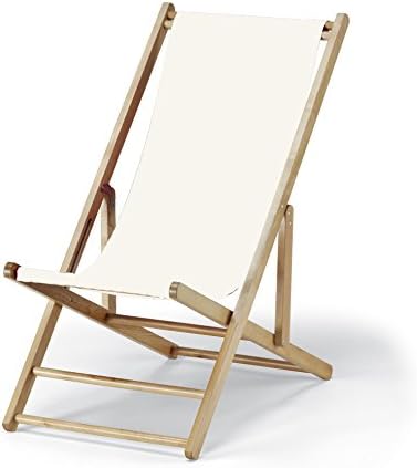 Cabana Beach Sling Chair with SUNBRELLA Sling