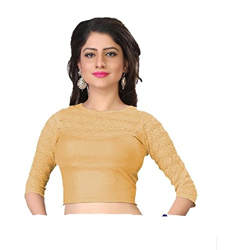 pre smart shimmer blouses