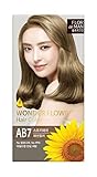 Somang Flor De Man Wonder Flower Hair Color (AB7 Smoky Ash)