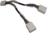 AudioBaxics Honda/Acura Navigation Retention Y Harness Cable