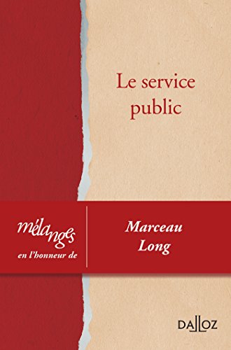 Le service public