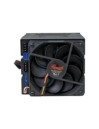 Chasis de servidor Rosewill de montaje en rack de 1,0 mm