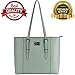 ZYSUN Laptop Tote Bag Fits Up to 15.6 IN Awesome Gifts for Women (Mint Green)