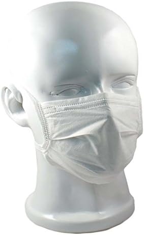 Surgical Face Mask with Neck Tie Pack of 50 Assorted Colours