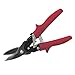 Malco M2001 Standard Aviation Snip, Left