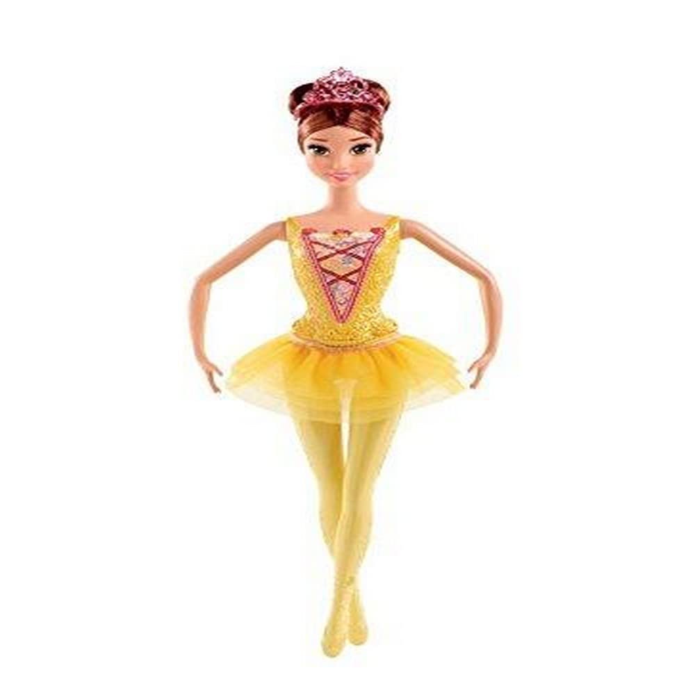 Disney Princesses - Ballerina Princess Belle (Mattel CGF33)