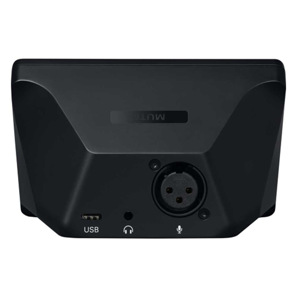 Elgato Wave XLR - Audio Mixer and 75 db Preamp for XLR Mic to USB-C, Control Interface with 48V Phantom Power, Tap-to-Mute, Digital Mixing Software for Streaming, Recording, Podcasting on Mac and PC