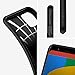 Spigen Liquid Air Designed for Google Pixel 4 XL Case (2019) - Matte Black