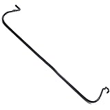 Mtd 747-05184D Lawn Mower Bail Control Bar Genuine Original Equipment Manufacturer (OEM) Part