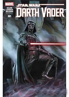 Livro Darth Vader Vol 1 - 1/25 (Darth Vader Volume 1 - 25 HQs)