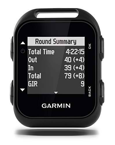 Garmin 010-01959-00 Approach G10 Handheld Golf GPS (Certified Refurbished)