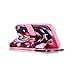 Firefish Galaxy S7 Case, Stand Flip Folio Wallet Cover Shock Resistance Protective Shell with Cards Slots Magnetic Closure for Samsung Galaxy S7-Cat