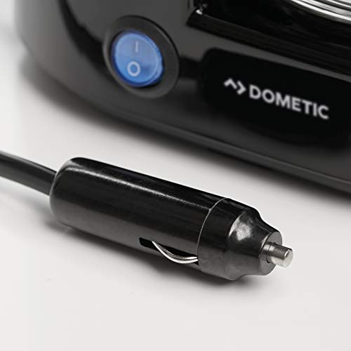 Dometic PerfectCoffee MC 052, Reise-Kaffeemaschine, 12 V, 170 W, für Auto, LKW oder Boot, 5 Tassen, schwarz – Bild 6