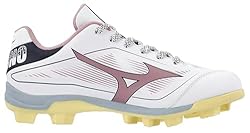 Mizuno Women's Cushionrevo Finch TPU Spike Softball