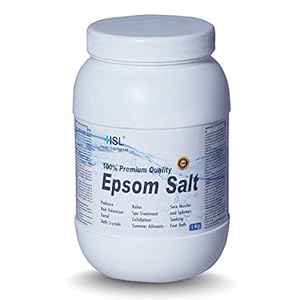 Epsom-Salts-1-kg-Magnesium-Sulphate-Salt-Bath-Salt Epsom Salts 1 kg (Magnesium Sulphate Salt) Bath Salt