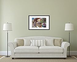 MCS Frame for Puzzles, Black, 20 x 30 in or smaller