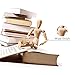 Drawing Manikin Wooden Mannequin Wood Artist Figure Doll Model with Flexible Posable Joints for Sketching Charcoal Home Office Desk Decoration Children Toys Gift 12''Female