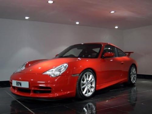 PORSCHE 996 GT3 STYLE SIDE SKIRT