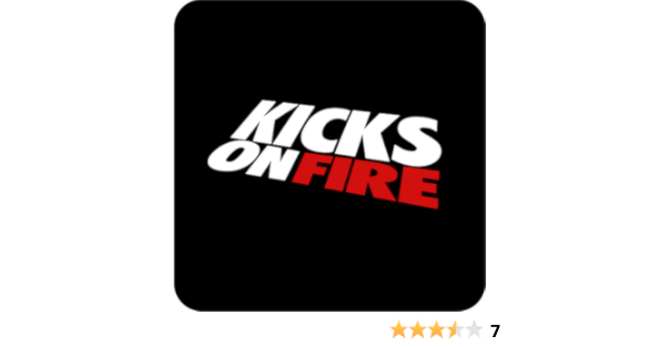 kicksonfire release calendar