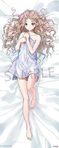 Amazon Blue Reflection 幻に舞う少女の剣 描き下ろし等身大 布ポスター 司城来夢 アニメ 萌えグッズ 通販 Amazon Blue Reflection 幻に舞う少女の剣 描き下ろし等身大 布ポスター 司城来夢 アニメ 萌えグッズ 通販