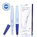 Pregnancy Test, Ovulation Predictor Kits Pregnancy Ovulation Test, Overnight HCG Sticks with 99% Accuracy and Reliability, Best Ovulation Test Strips (Pack of 2).