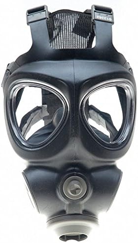 Scott(TM) M110 CBRN Mask,M/L