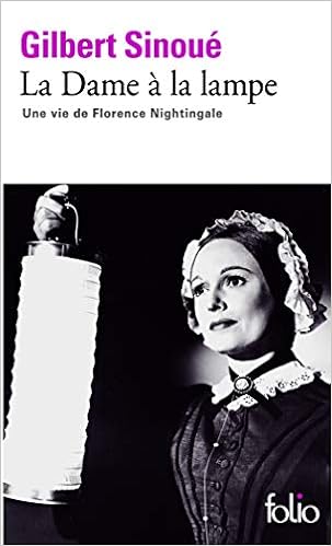 Dame A La Lampe Folio French Edition Sinoue Gilbert 9782070381364 Amazon Com Books