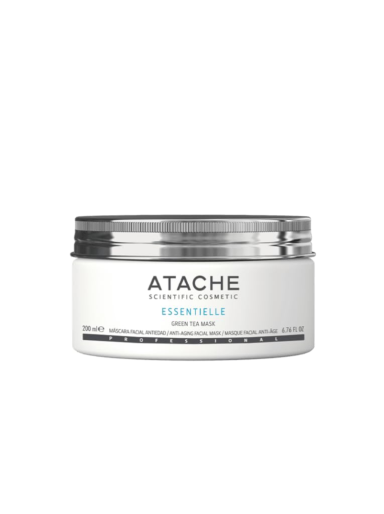 Essentielle. Green Tea Mask Profesional - ATACHE