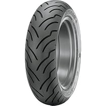 Amazon.com: 180/65B-16 (81H) Dunlop American Elite Rear Motorcycle 