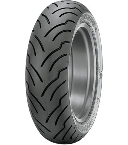 Amazon.com: 180/55B-18 (80H) Dunlop American Elite Rear Motorcycle