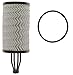 2 Pack 2761800009 Oil Filter Fits Mercedes-Benz E350 ML350 GLK350 C300 GLE350 S550 GL450 CLS550 GLS450 E400 C350 E550 GL550