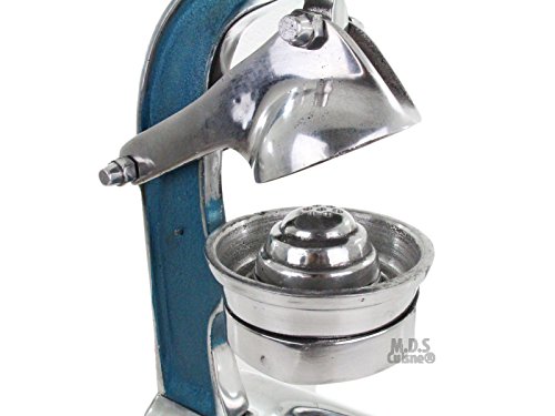 Orange Press Manual Heavy Duty Restaurant Commercial Home Orange Juicer Squeezer Citrus Jugos Made in Mexico - Thumbnail 2