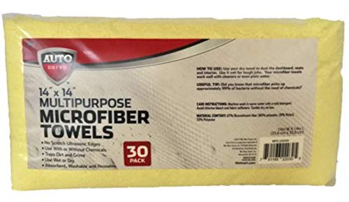 Microfiber Towels 30-Pack - Image 4