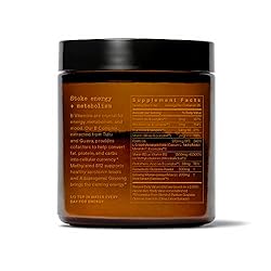Moon Juice - Ting Mango Vitamin B Complex + Ginseng