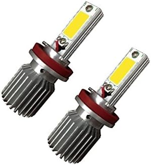 JUNACK LEDIST LED-FOG BULB H8 / H9 / H11 / H16 2500K 3000Lumen Junakku Redisuto yellow LFB-2Y