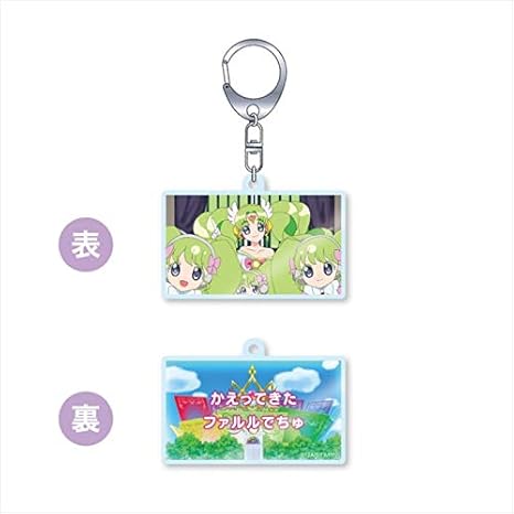 Amazon プリパラ パラネタ 名作劇場 第58話 かえってきたファルルでちゅ アニメ 萌えグッズ 通販