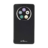 LG Electronics LG G3 Vigor Quick Circle Snap - Retail Packaging - Black